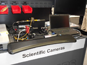Научные камеры компании Thorlabs, увеличить